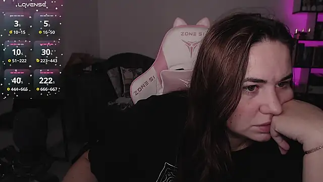 SexyWitch 666 online show from 10/01/25, 07:58