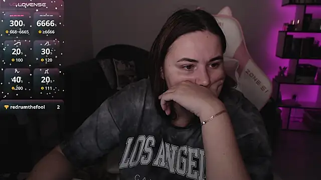 SexyWitch 666 online show from 10/19/25, 05:08