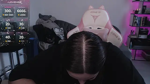 SexyWitch 666 online show from 10/23/25, 08:13