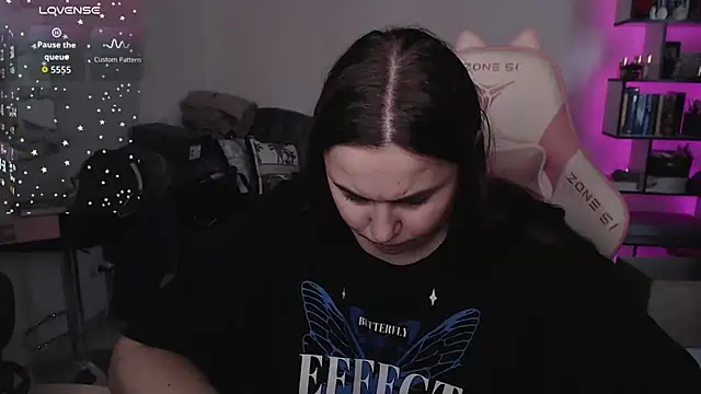 SexyWitch 666 online show from 11/02/25, 07:55