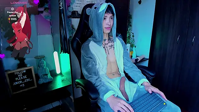 Snapshot of juniior_2311_ chatting on 03/14/25, 02:30 juniior 2311  online show from 03/14/25, 02:30