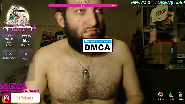 BISEXGOOD777 online show from 01/09/25, 08:01
