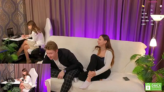 Snapshot of Couple_of_sins chatting on 11/06/25, 07:15 Couple of sins online show from 11/06/25, 07:15