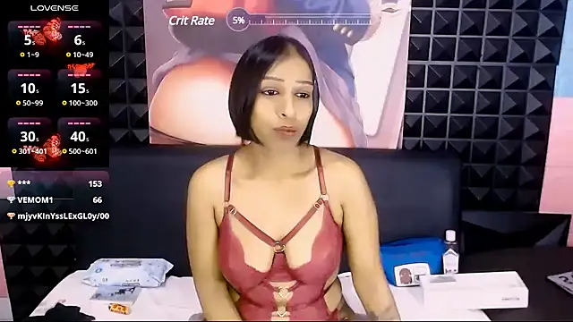 Sexualindian online show from 01/29/25, 12:54