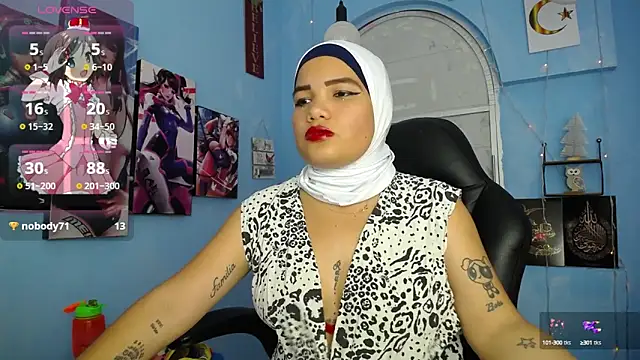 Snapshot of Falak-Yasin chatting on 01/15/25, 03:39 Falak-Yasin online show from 01/15/25, 03:39