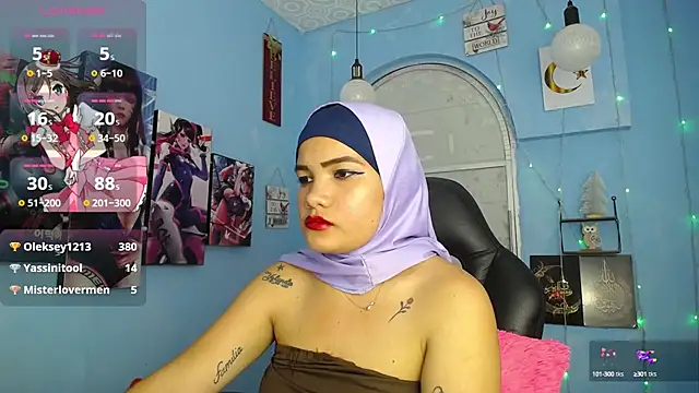 Snapshot of Falak-Yasin chatting on 01/25/25, 12:16 Falak-Yasin online show from 01/25/25, 12:16