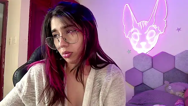 Horny tgn online show from 01/12/25, 09:29