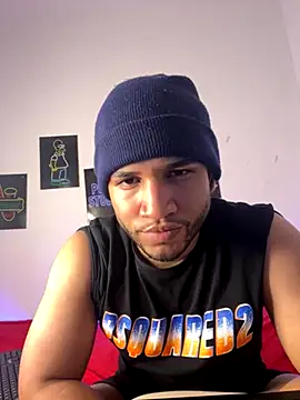 Hyuujhy online show from 11/22/25, 06:12