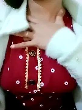 Snapshot of Arohi_is_Live chatting on 01/23/25, 06:49 Arohi is Live online show from 01/23/25, 06:49