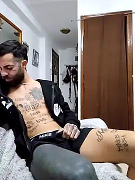 charlye inkkkk online show from 01/30/25, 11:55