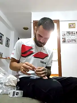 charlye inkkkk online show from 10/31/25, 11:50