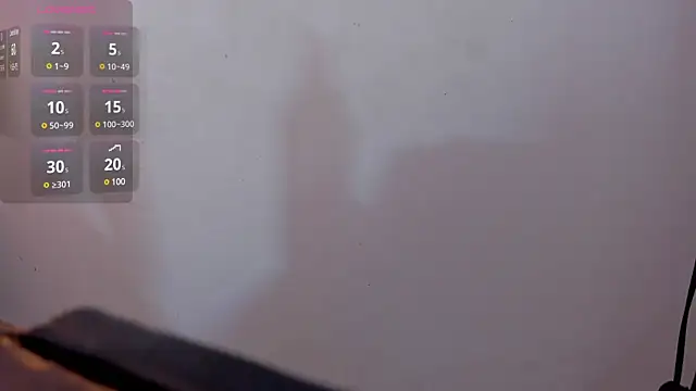 anyi restrepo online show from 01/27/25, 03:07