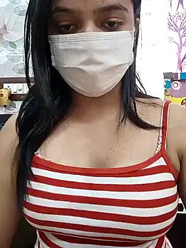 Myloveurvi online show from 01/05/25, 07:38