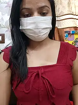 Myloveurvi online show from 02/01/25, 09:21