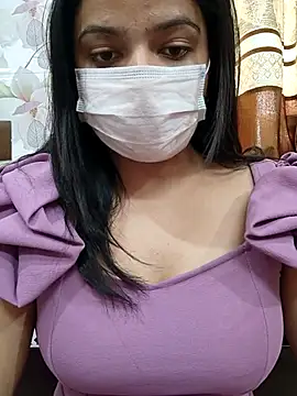 Myloveurvi online show from 02/13/25, 07:13