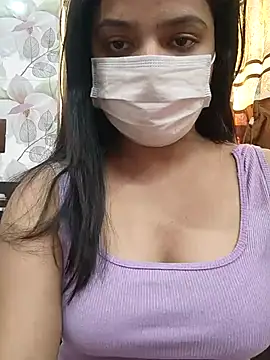 Myloveurvi online show from 02/16/25, 10:32