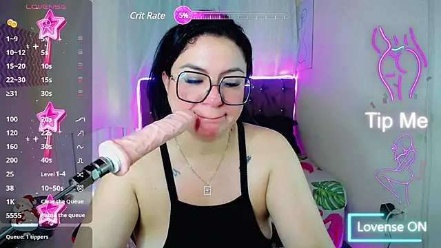  curvy latina online show from 01/16/25, 05:44