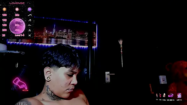 ZhoeStrong online show from 03/09/25, 04:33