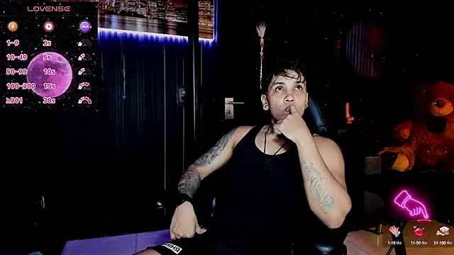 ZhoeStrong online show from 03/20/25, 09:02