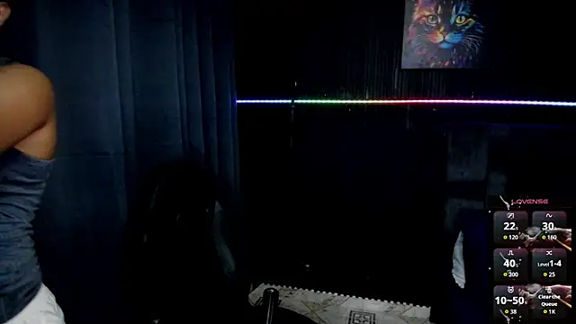 ZhoeStrong online show from 10/30/25, 12:01