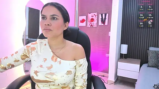 natasha  jackson online show from 11/10/25, 12:26