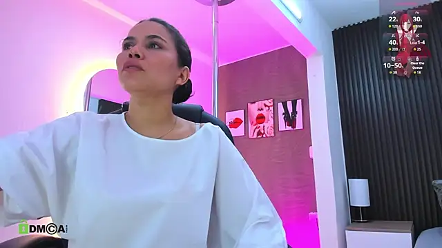 natasha  jackson online show from 11/13/25, 12:37