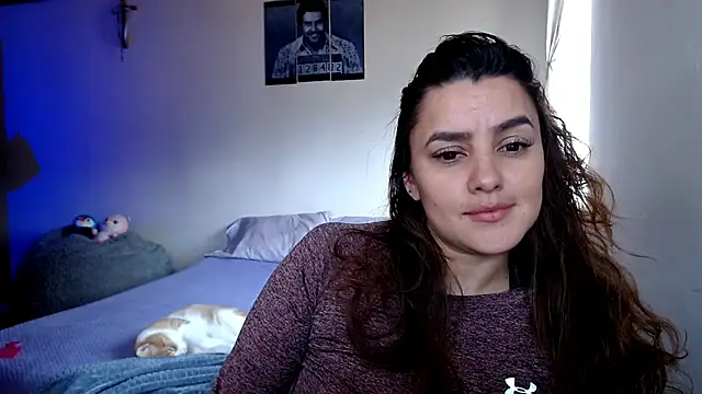 Snapshot of Lu_perez chatting on 02/10/25, 08:10 Lu perez online show from 02/10/25, 08:10