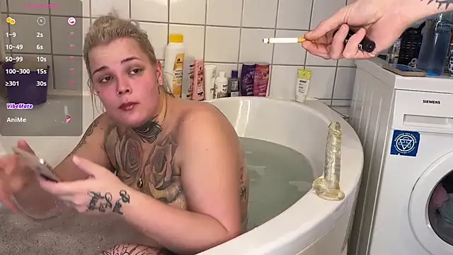 elina may online show from 01/28/25, 08:57