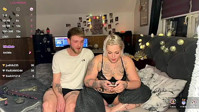 elina may online show from 02/08/25, 08:10