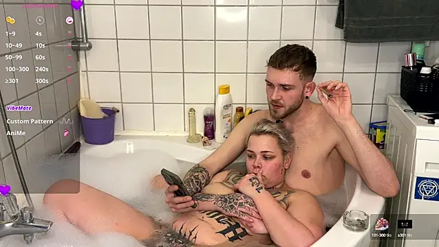 elina may online show from 02/24/25, 04:15