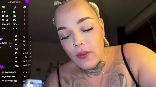 elina may online show from 02/28/25, 09:33