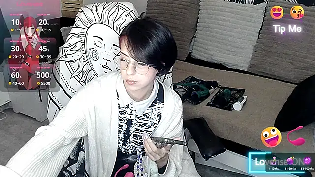 Snapshot of LisandreLaVenale chatting on 02/26/25, 09:05 LisandreLaVenale online show from 02/26/25, 09:05