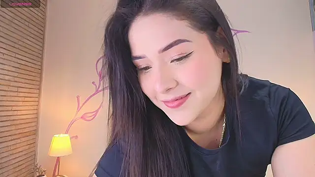 DahliaMoore online show from 10/17/25, 08:33