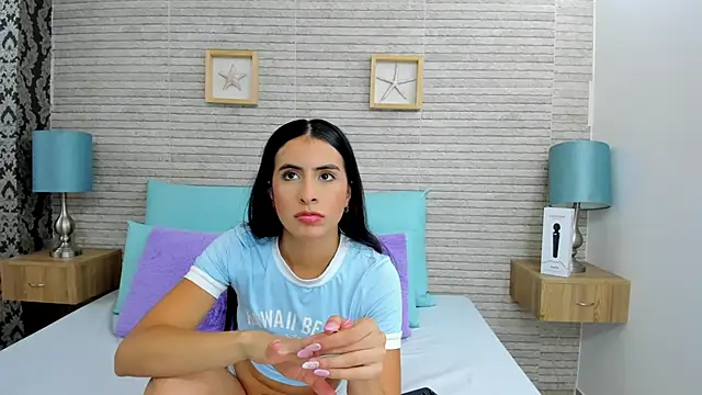 IssabellaLopez online show from 12/11/24, 07:36