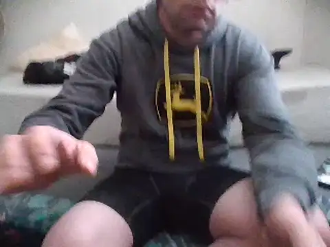 FvckinFronk97 online show from 01/30/25, 07:15