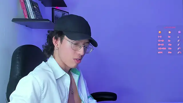manu vera online show from 03/02/25, 01:58