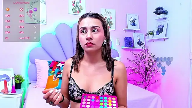 HannaPretthy online show from 11/08/25, 11:32