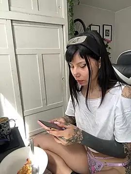 EemaHaruki online show from 12/04/24, 02:59