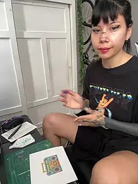 EemaHaruki online show from 12/19/24, 06:01