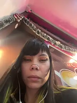 EemaHaruki online show from 12/27/24, 11:42