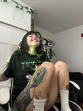 EemaHaruki online show from 01/03/25, 09:36