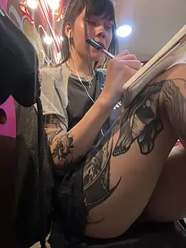 EemaHaruki online show from 01/06/25, 11:31