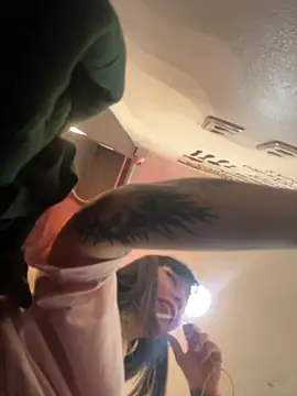 EemaHaruki online show from 01/09/25, 08:33