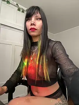 EemaHaruki online show from 01/11/25, 09:25