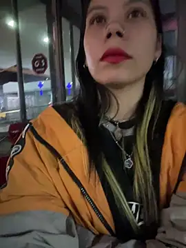 EemaHaruki online show from 02/18/25, 12:15