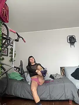 EemaHaruki online show from 02/24/25, 05:20