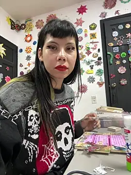 EemaHaruki online show from 03/07/25, 10:32