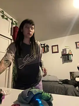 EemaHaruki online show from 03/10/25, 02:17