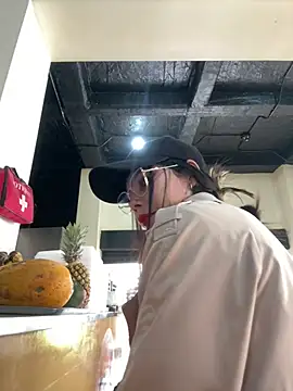 EemaHaruki online show from 03/21/25, 06:40