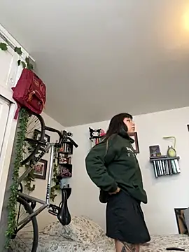 EemaHaruki online show from 09/22/25, 09:17